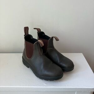 Blundstone Classic 500 Leather Chelsea Boots